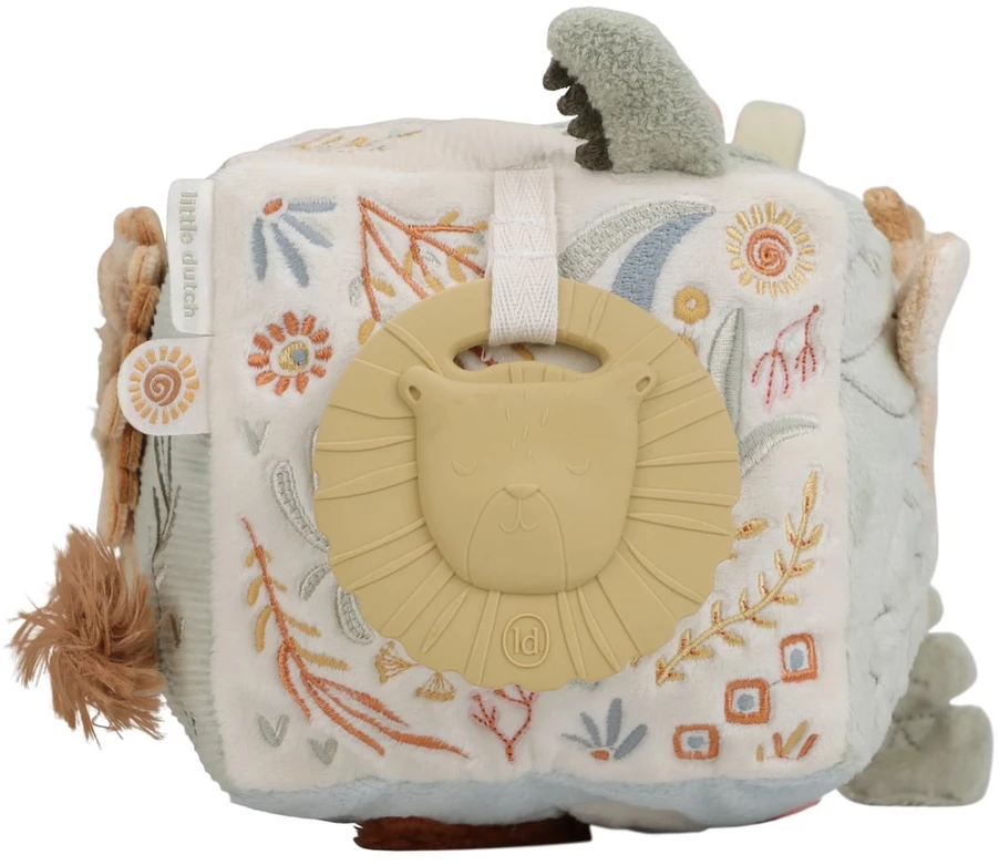 „Little Dutch“ – veiklos kubas | „Safari Friends“ GRS