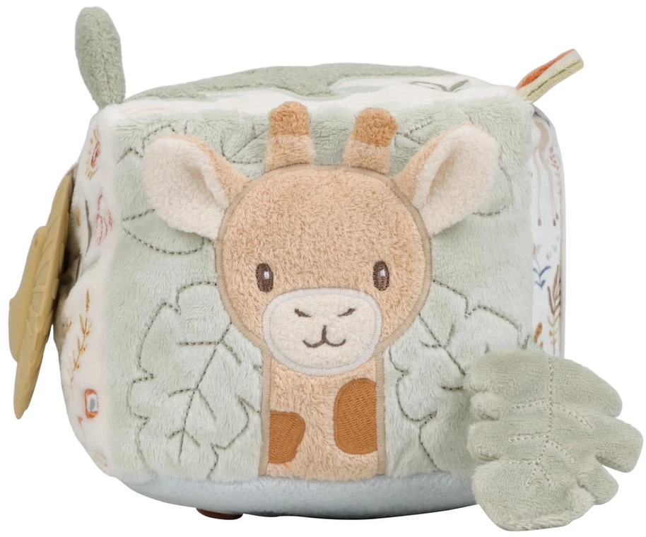 „Little Dutch“ – veiklos kubas | „Safari Friends“ GRS