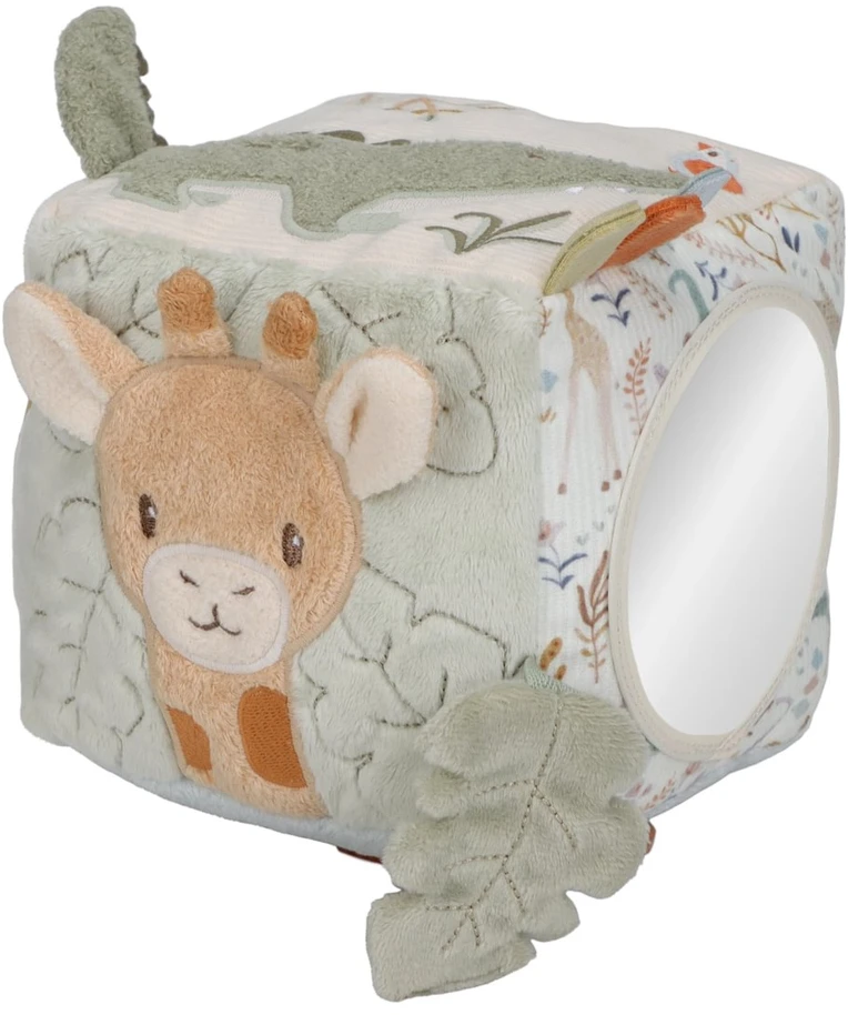„Little Dutch“ – veiklos kubas | „Safari Friends“ GRS