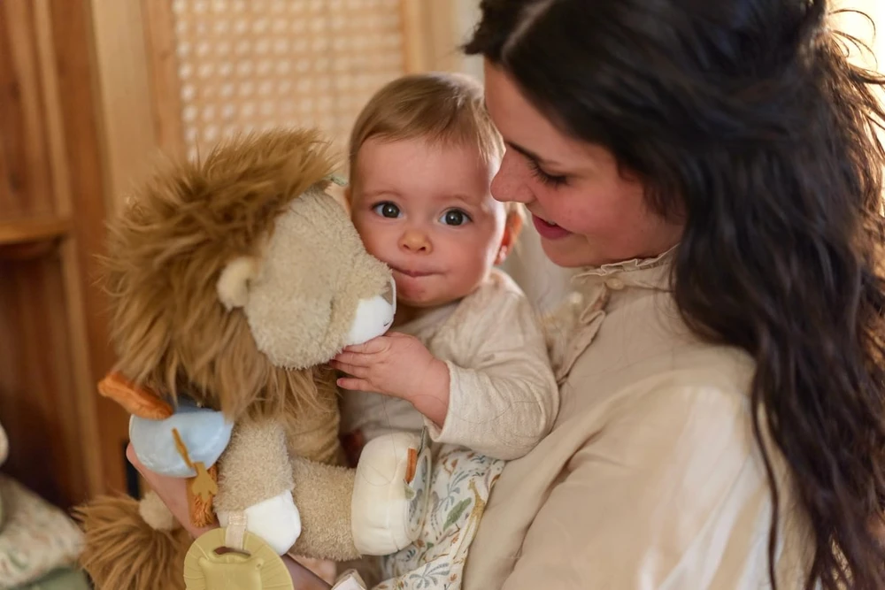 „Little Dutch“ – aktyvumo žaislas | „Liūtas Safari draugai“ GRS
