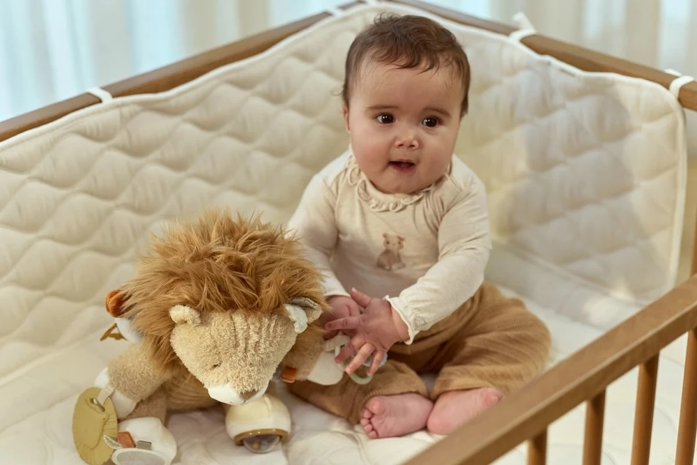 „Little Dutch“ – aktyvumo žaislas | „Liūtas Safari draugai“ GRS