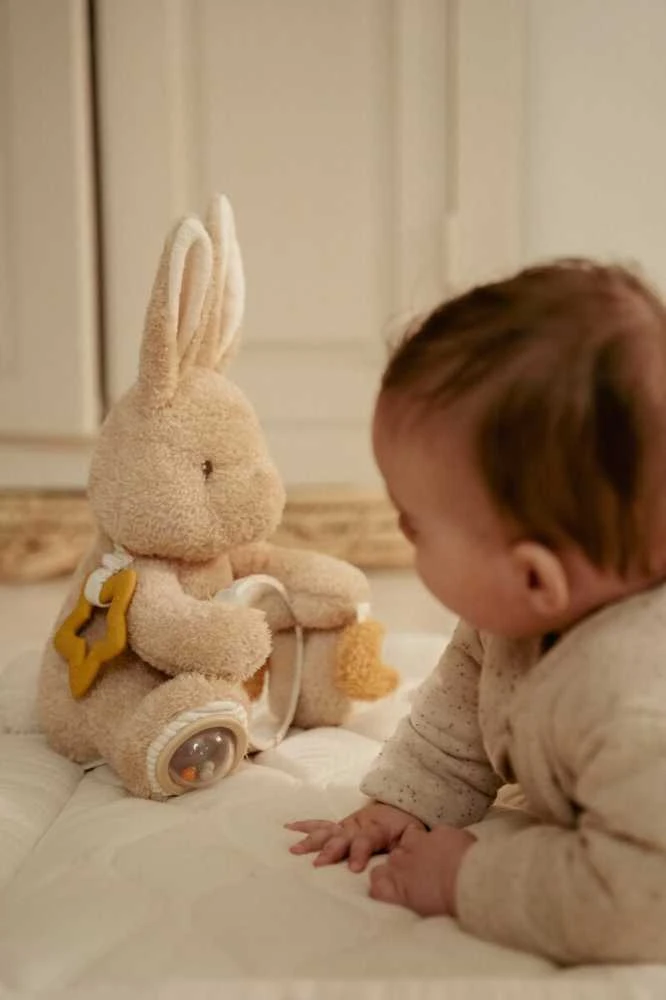 Little Dutch Lavinantis žaislinis triušis 'Baby Bunny'