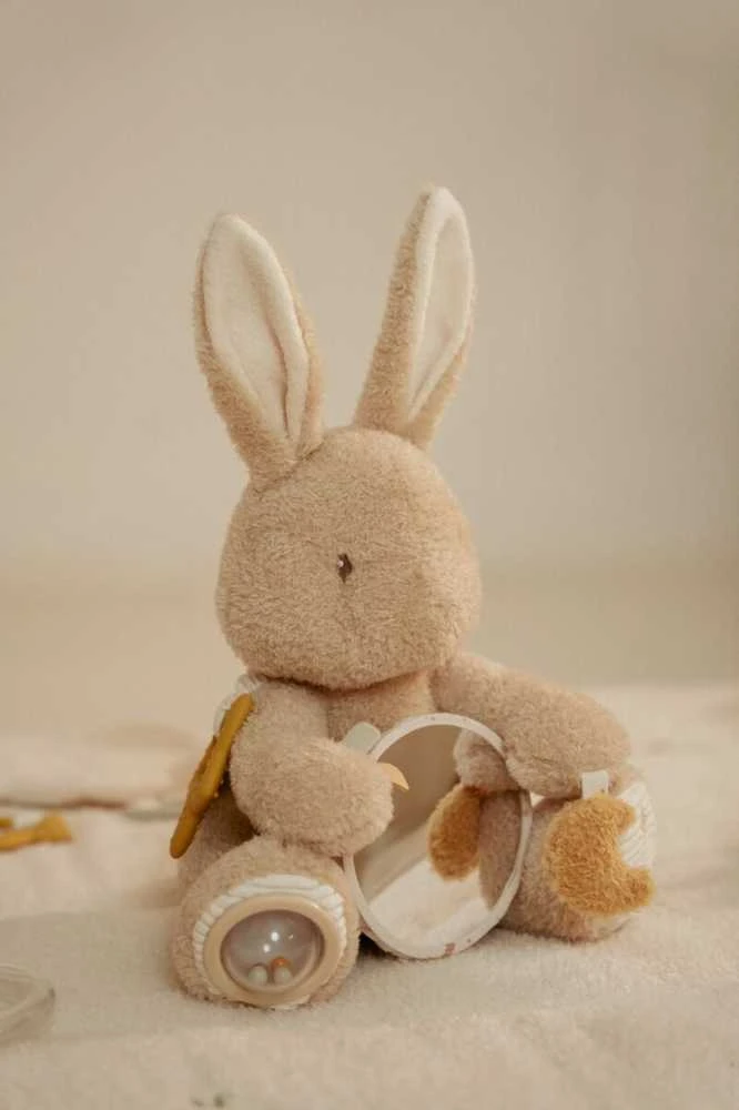 Little Dutch Lavinantis žaislinis triušis 'Baby Bunny'