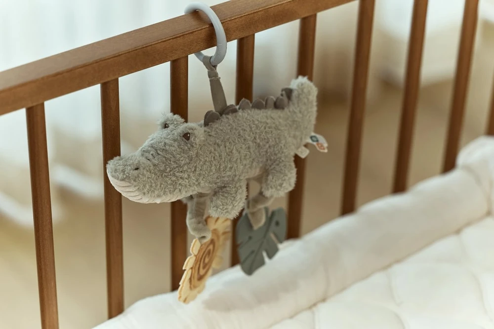 Little Dutch Activity Hanger Crocodile ´Safari Friends´ GRS