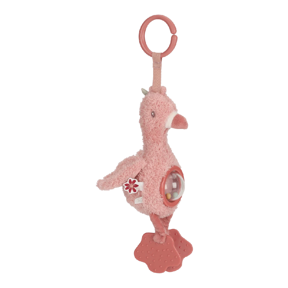 Little Dutch Activity Hanger Flamingo ´Safari Friends´ GRS