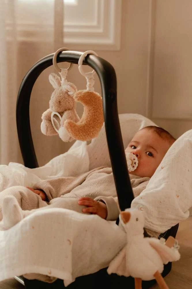 Little Dutch Veiklos kabiklių rinkinys ´Newborn Naturals´
