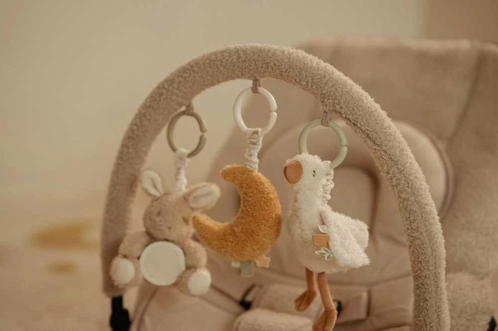 Little Dutch Veiklos kabiklių rinkinys ´Newborn Naturals´