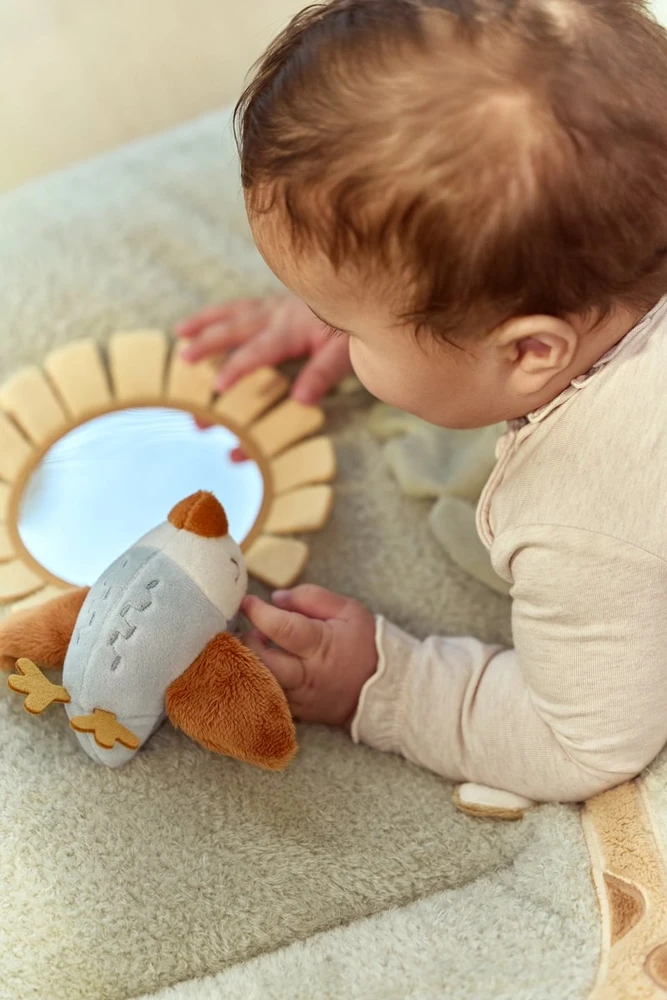Little Dutch Activity Play Mat ´Safari Friends´ 80×100 cm GRS