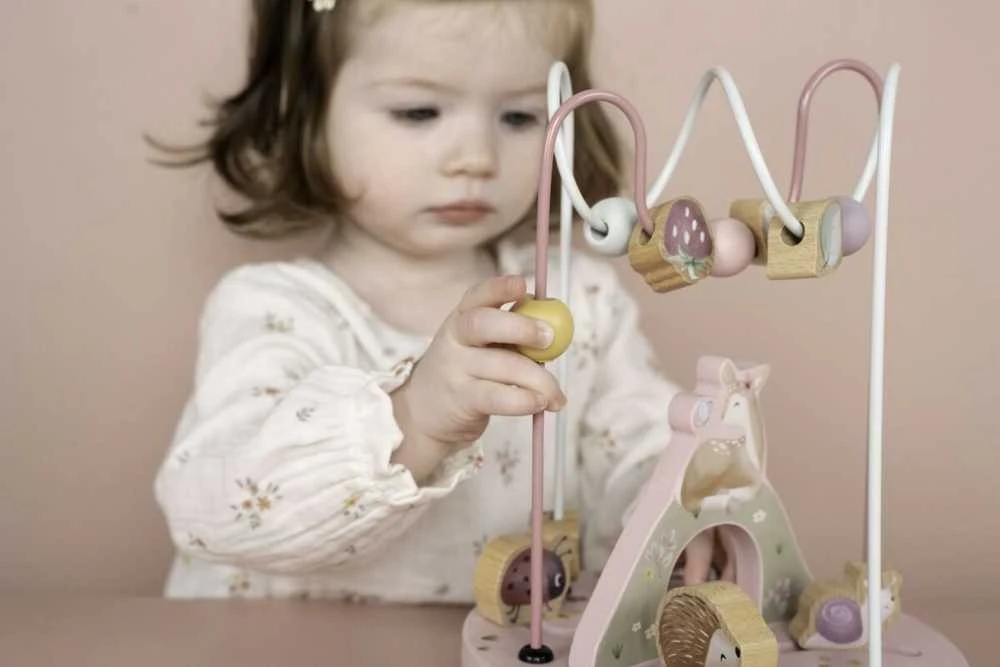 Little Dutch Mažojo olando elnių fėjų sodo FSC aktyvuojanti spiralė