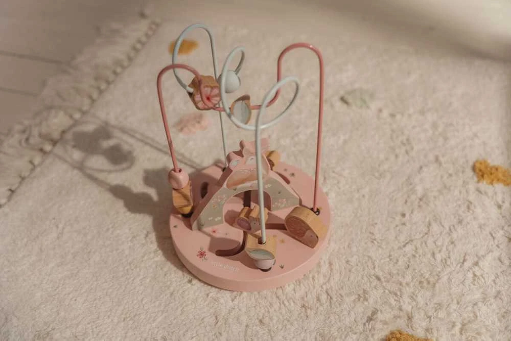 Little Dutch Mažojo olando elnių fėjų sodo FSC aktyvuojanti spiralė
