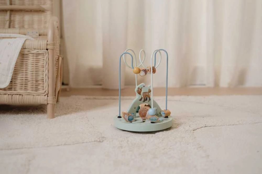 Little Dutch Didelė veiklos spiralė ´Forest Friends´