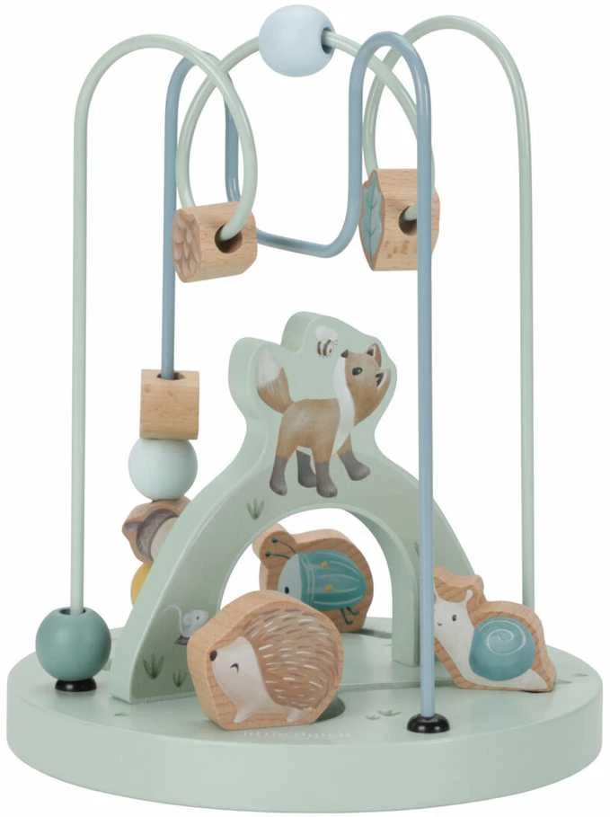 Little Dutch Didelė veiklos spiralė ´Forest Friends´