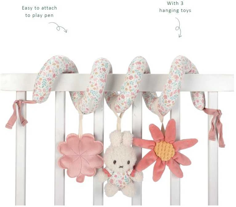 Little Dutch Veiklos spiralė ´Lucky Blossom´