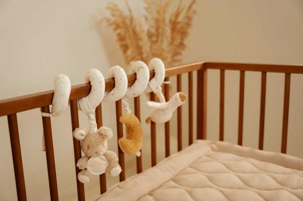 Little Dutch Veiklos spiralė ´Newborn Naturals´