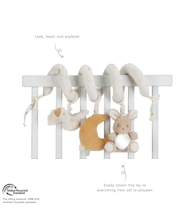 Little Dutch Veiklos spiralė ´Newborn Naturals´