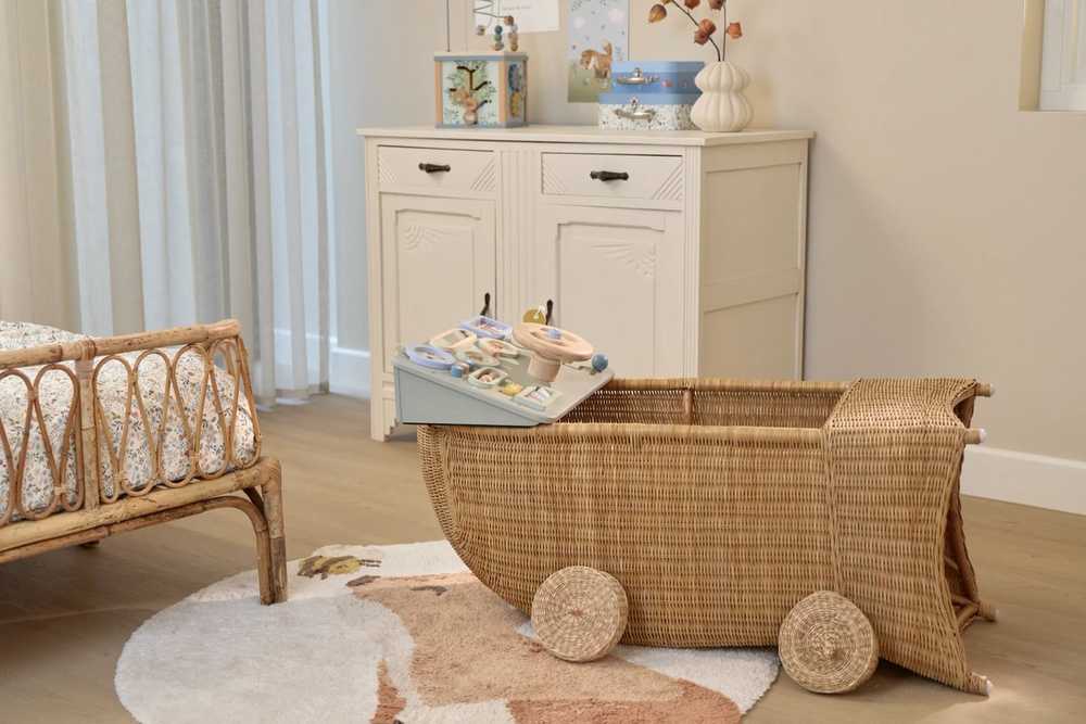Little Dutch - Aktyvuojamas vairas | LD2548