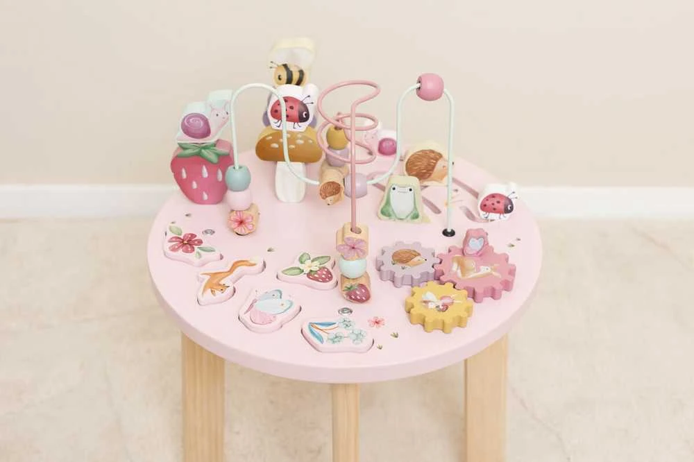 Little Dutch Veiklos staliukas ´Fairy Garden´