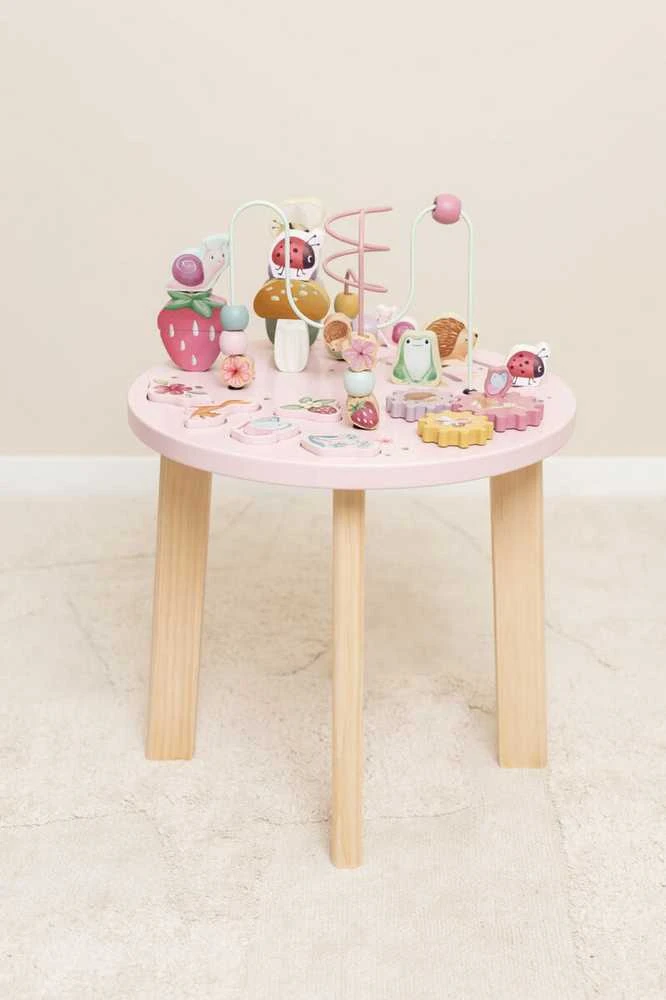 Little Dutch Veiklos staliukas ´Fairy Garden´