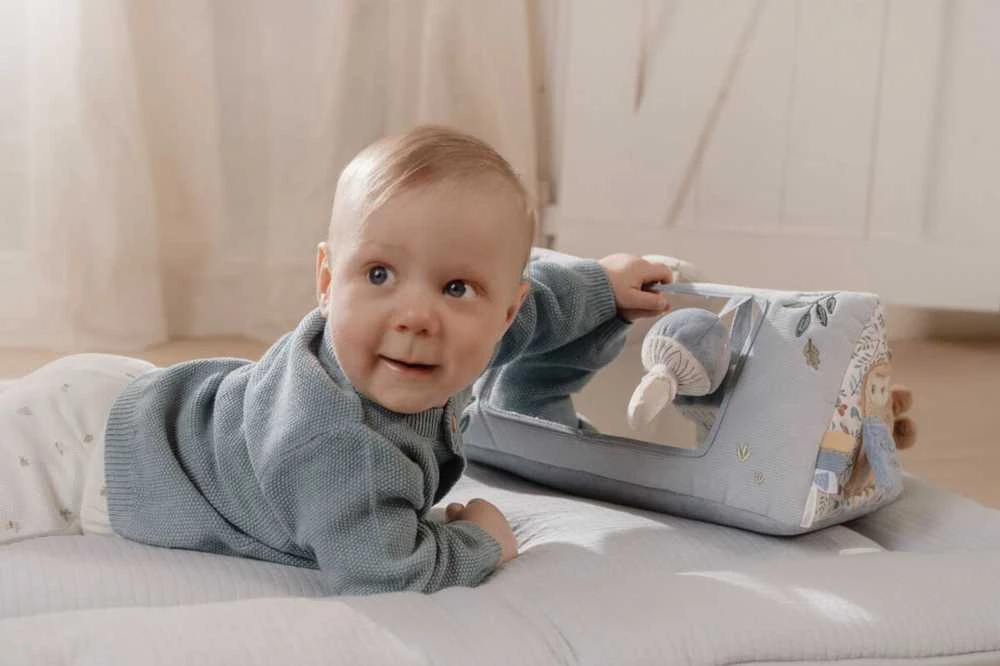 Little Dutch Veiklos trikampis kūdikiui Miško draugai