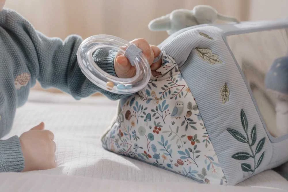 Little Dutch Veiklos trikampis kūdikiui Miško draugai