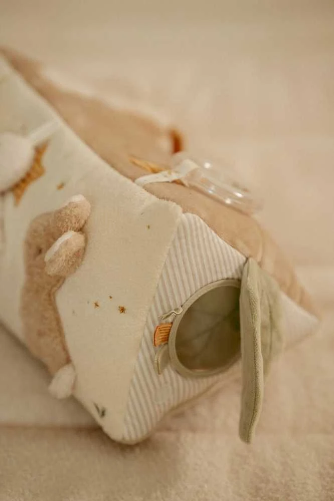 Little Dutch Veiklos trikampis ´Newborn Naturals´