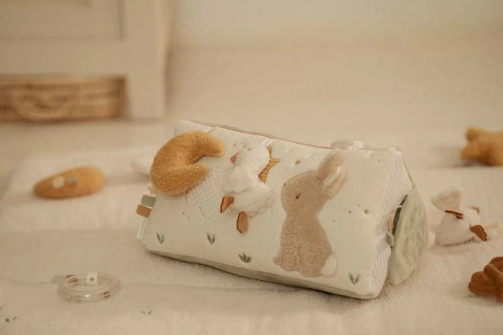 Little Dutch Veiklos trikampis ´Newborn Naturals´