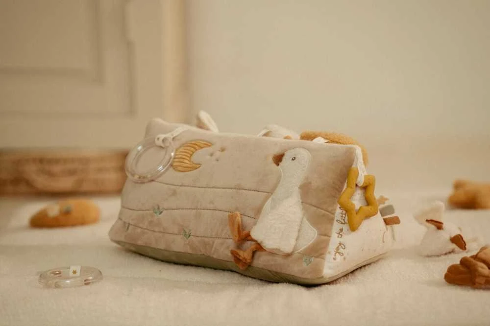 Little Dutch Veiklos trikampis ´Newborn Naturals´