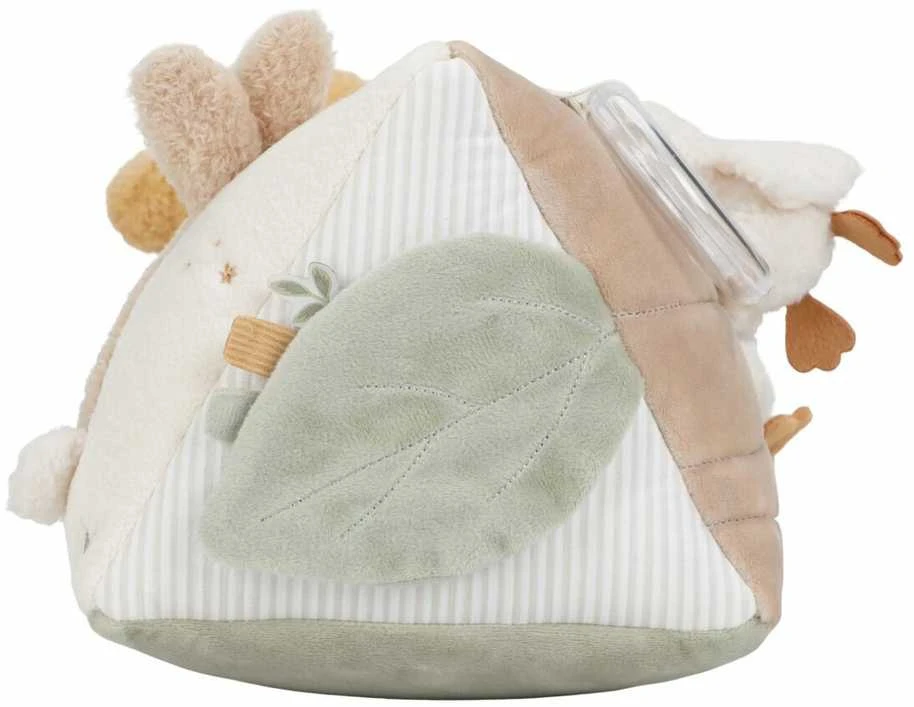 Little Dutch Veiklos trikampis ´Newborn Naturals´