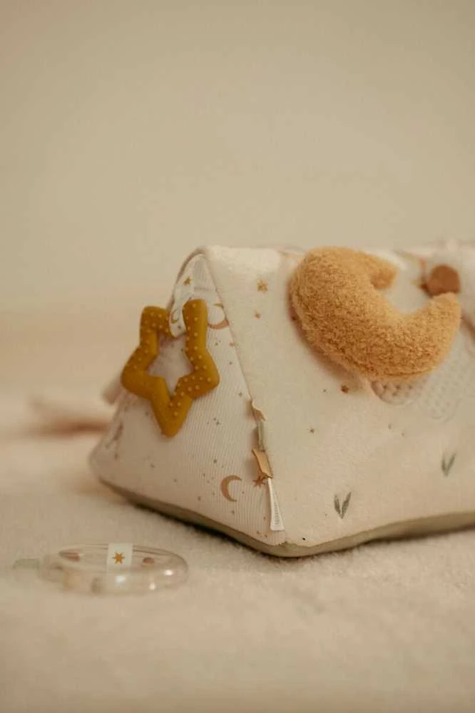 Little Dutch Veiklos trikampis ´Newborn Naturals´
