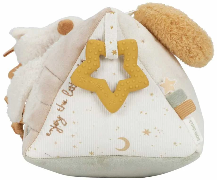 Little Dutch Veiklos trikampis ´Newborn Naturals´