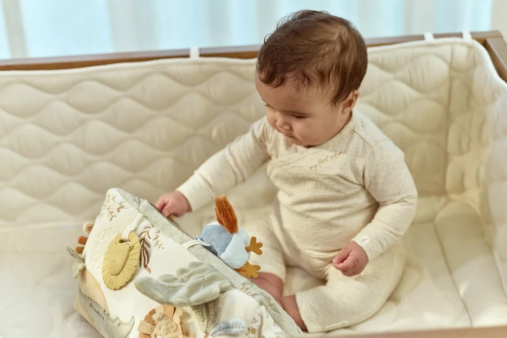 Little Dutch Mažasis olandas – kūdikiams edukacinis trikampis | Safari draugai GRS
