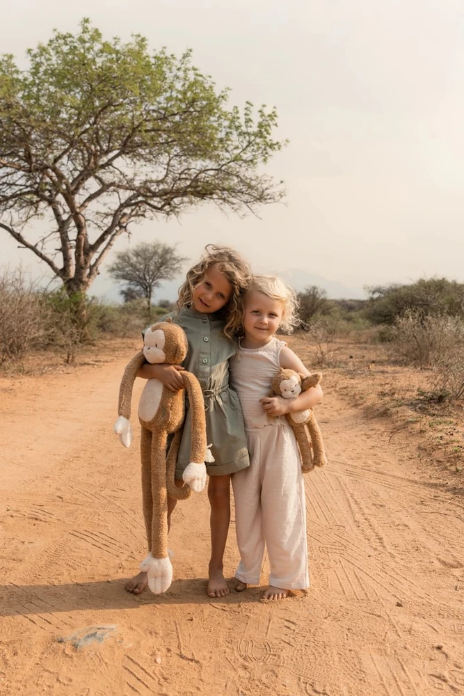 Little Dutch Cuddle Monkey 35 cm ´Safari Friends´ GRS
