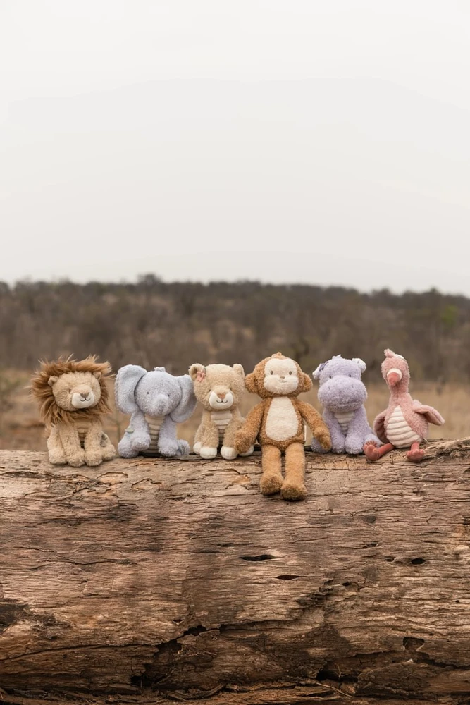 Little Dutch Cuddle Monkey 35 cm ´Safari Friends´ GRS