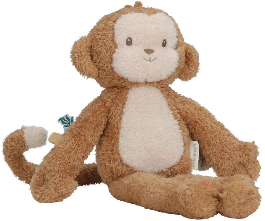 Little Dutch Cuddle Monkey 35 cm ´Safari Friends´ GRS