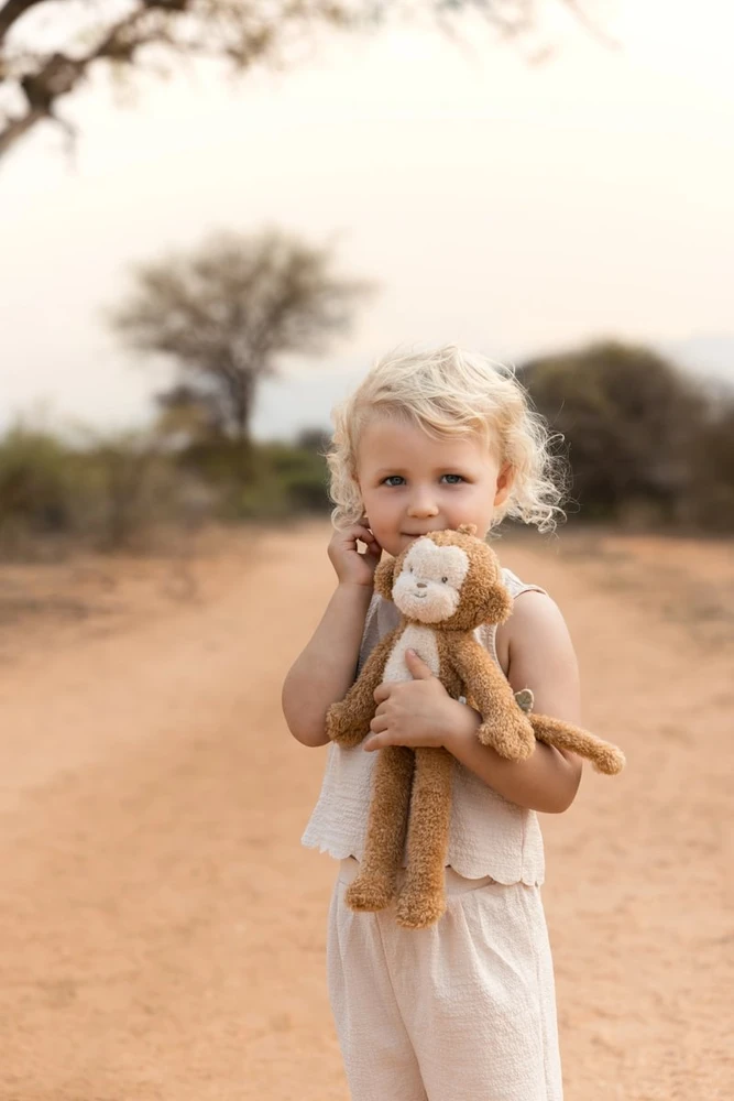 Little Dutch Cuddle Monkey 35 cm ´Safari Friends´ GRS