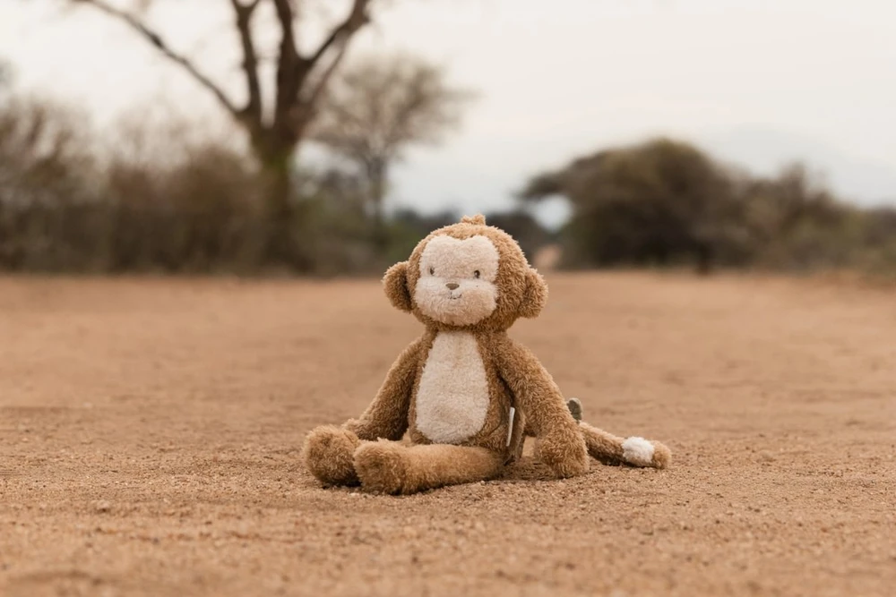 Little Dutch Cuddle Monkey 35 cm ´Safari Friends´ GRS