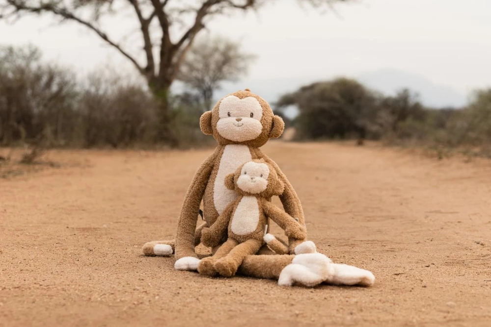 Little Dutch Cuddle Monkey 35 cm ´Safari Friends´ GRS
