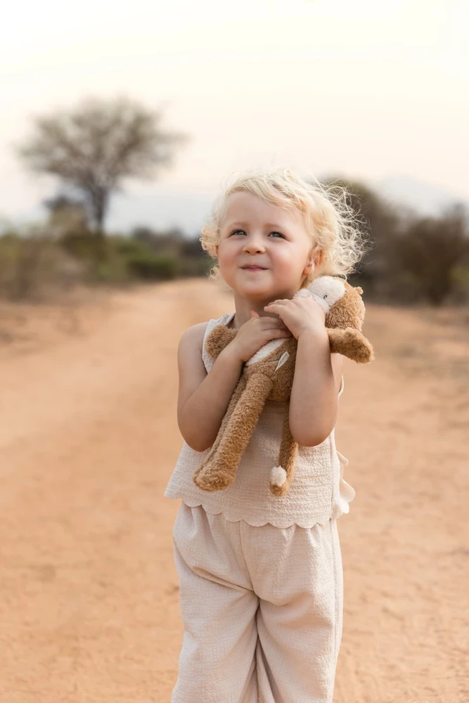 Little Dutch Cuddle Monkey 35 cm ´Safari Friends´ GRS