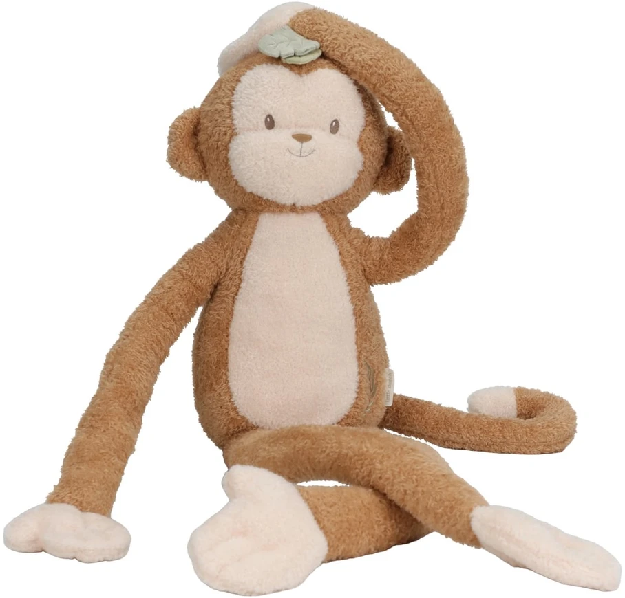 Little Dutch Cuddle Monkey XL 80 cm ´Safari Friends´ GRS