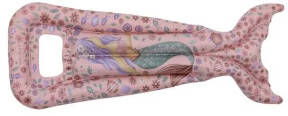 Little Dutch Air mattress with mermaid tail ´Dreamy Mermaid´