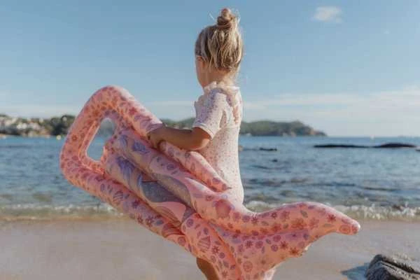 Little Dutch Air mattress with mermaid tail ´Dreamy Mermaid´