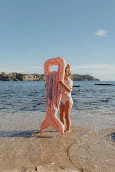 Little Dutch Air mattress with mermaid tail ´Dreamy Mermaid´