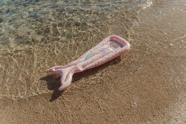 Little Dutch Air mattress with mermaid tail ´Dreamy Mermaid´
