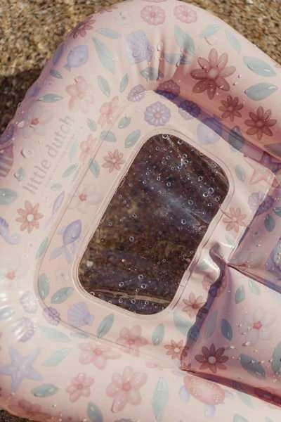 Little Dutch Air mattress with mermaid tail ´Dreamy Mermaid´