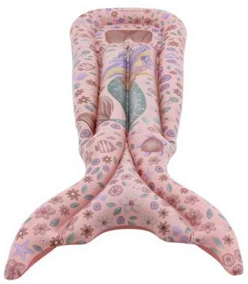 Little Dutch Air mattress with mermaid tail ´Dreamy Mermaid´