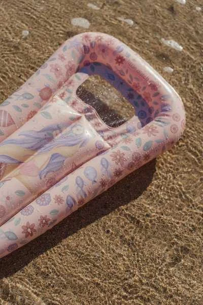 Little Dutch Air mattress with mermaid tail ´Dreamy Mermaid´