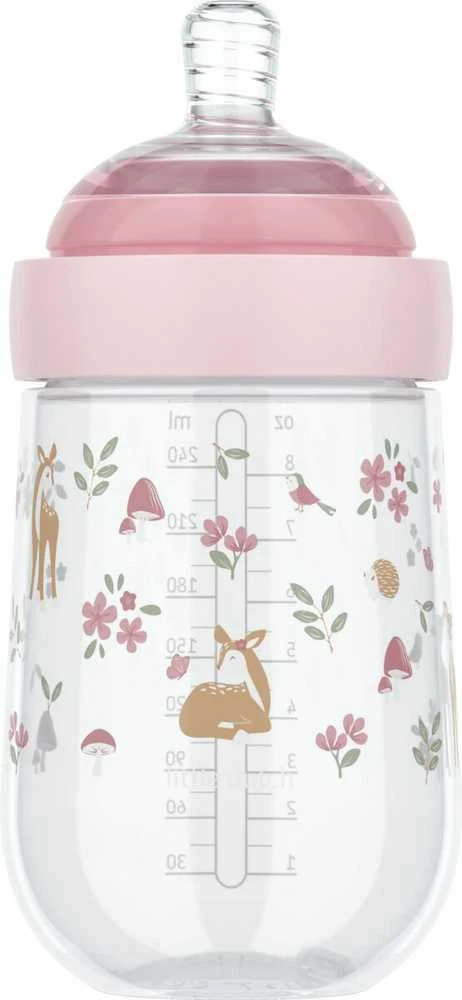 Little Dutch Mepal Kūdikio buteliukas ’Fairy Garden’ - 240 ml
