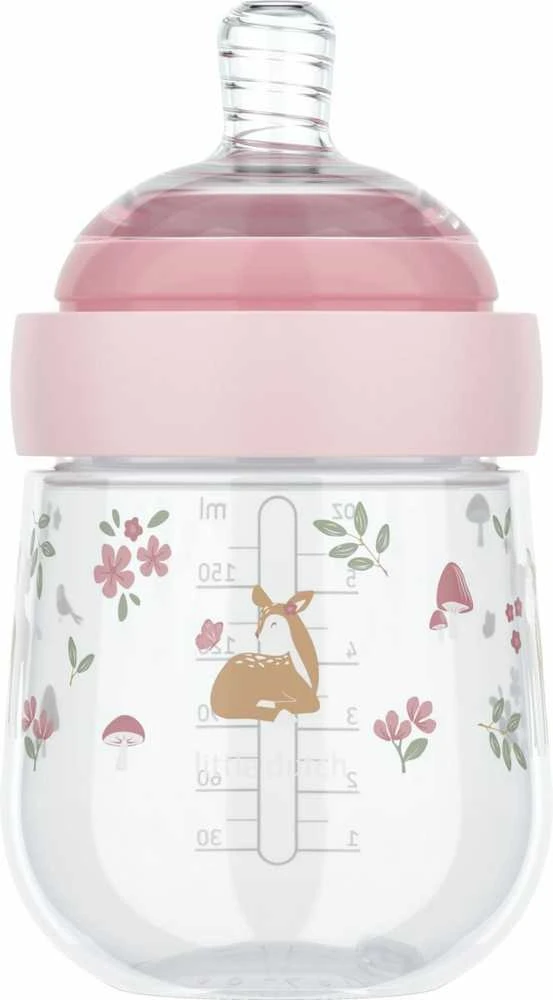 Little Dutch Mepal Kūdikio buteliukas ’Fairy Garden’ - 165 ml