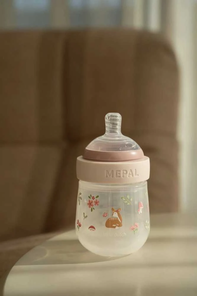 Little Dutch Mepal Kūdikio buteliukas ’Fairy Garden’ - 165 ml