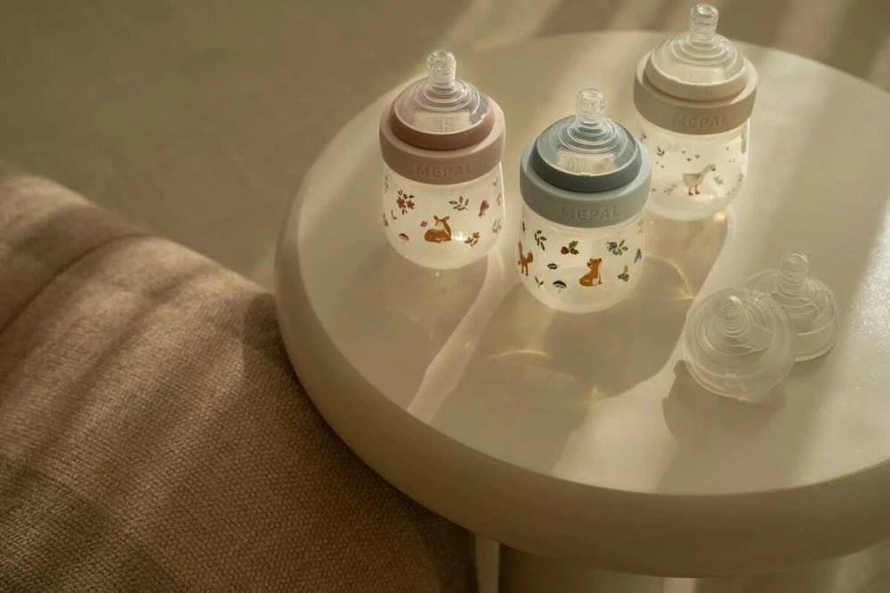 Little Dutch Mepal Kūdikio buteliukas ’Fairy Garden’ - 165 ml